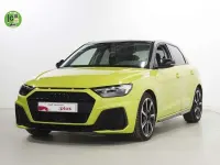 Usado Audi A1 Sportback 150 CV (110 kW) 2021 Amarillo Utilitario