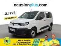 Usado Citroën Berlingo 102 CV (75 kW) 2025 Blanco Monovolumen