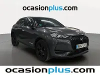Usado DS Automobiles DS3 Crossback Performance 111 CV (81 kW) 2022 Gris plata SUV