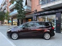 Usado Opel Zafira Tourer Excellence 130 CV (95 kW) 2012 Marrón Monovolumen