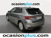 Brugt Skoda Fabia Selection 95 HK (69 kW) 2025 Grå Sedan