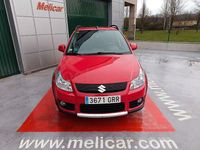 Usado Suzuki SX4 GLX 120 CV (88 kW) 2009 Rojo SUV