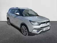Usado SsangYong XLV 128 CV (94 kW) 2019 Gris / plata SUV