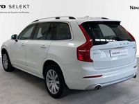 usado Volvo XC90 D5 Momentum 5pl. AWD 235 Aut. (9.75)