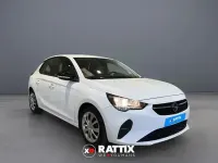 Begagnad Opel Corsa S 100 HK (73 kW) 2023 Vit Halvkombi