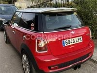 Usado Mini Cooper S 175 CV (128 kW) 2007 Rojo Utilitario