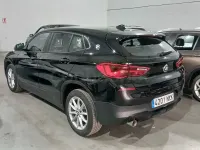 Usado BMW X2 Sport Line 140 CV (102 kW) 2019 Negro SUV