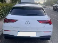 Usado Mercedes CLA250e Shooting Brake 218 CV (160 kW) 2020 Blanco Familiar