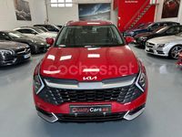 Usado Kia Sportage 136 CV (100 kW) 2024 Granate SUV