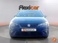Käytetty Seat Ibiza Reference 80 HP (58 kW) 2019 Sininen Viistoperä