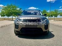 Usado Land Rover Range Rover evoque HSE Dynamic 150 CV (110 kW) 2015 Marrón SUV