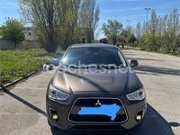 Usado Mitsubishi ASX Motion 116 CV (85 kW) 2014 Marrón SUV
