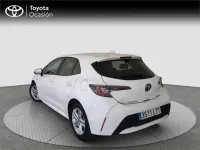 Brugt Toyota Corolla Active 122 HK (89 kW) 2021 Hvid MPV