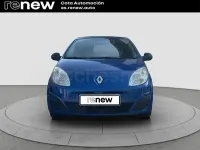 Usado Renault Twingo 60 CV (44 kW) 2008 Azul Utilitario