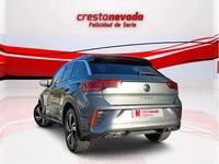 Usado VW T-Roc R-line 150 CV (110 kW) 2023 SUV