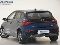 Usado Hyundai i20 99 CV (72 kW) 2025 Utilitario