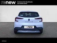 Usado Renault Captur Intens 140 CV (102 kW) 2022 Blanco SUV