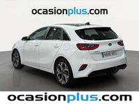 Usado Kia Ceed Launch Edition 136 CV (100 kW) 2018 Blanco Utilitario