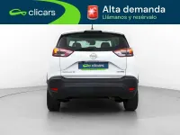 Usado Opel Crossland X Selective 110 CV (80 kW) 2018 Blanco SUV