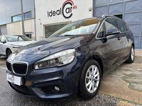 Usado BMW 216 116 CV (85 kW) 2016 Azul Familiar