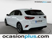 Usado Kia Ceed 136 CV (100 kW) 2019 Blanco Utilitario