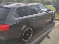 Usado Audi A4 Premium 241 CV (177 kW) 2007 Gris Familiar
