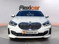 Usado BMW 118 136 CV (100 kW) 2021 Blanco Berlina