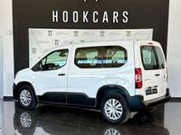 Usado Peugeot Rifter Allure 100 CV (73 kW) 2021 Blanco Monovolumen