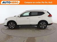 Usado Nissan X-Trail Tekna 163 CV (119 kW) 2018 Blanco SUV