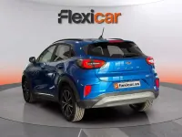 Usado Ford Puma Titanium 125 CV (91 kW) 2022 Azul SUV