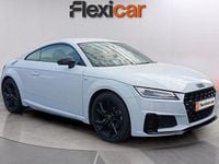 Usado Audi TT Premium 197 CV (144 kW) 2019 Blanco Coupe