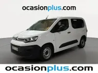 Usado Citroën Berlingo Live 102 CV (75 kW) 2020 Blanco Monovolumen