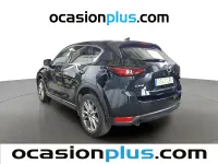 Usado Mazda CX-5 165 CV (121 kW) 2019 Negro SUV