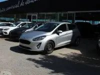 Usado Ford Fiesta Business Edition 125 CV (91 kW) 2022 Gris Utilitario
