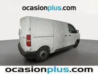 Usado Toyota Proace City City 102 CV (75 kW) 2024 Blanco Monovolumen
