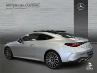 Usado Mercedes CLE220 197 CV (144 kW) 2024 Coupe