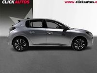 Usado Peugeot 208 Allure 100 CV (73 kW) 2025 Utilitario