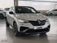 Usado Renault Arkana 2024 Blanco SUV