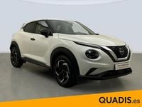 Usado Nissan Juke Acenta 114 CV (83 kW) 2025 Blanco SUV