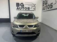 Usado Mitsubishi Outlander Intense 140 CV (102 kW) 2007 Beige SUV
