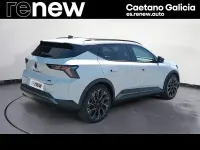 Usado Renault Scenic E-Tech Esprit Alpine 159 kW (217 CV) 2026 Blanco SUV