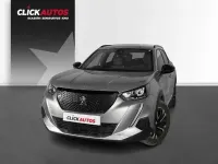 Usado Peugeot 2008 Allure 101 CV (74 kW) 2023 Gris SUV