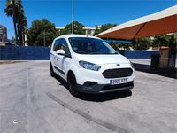 Usado Ford Transit Connect Trend 100 HP (73 kW) 2017 Branco Monovolume