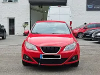 Usado Seat Ibiza Copa 105 CV (77 kW) 2011 Rojo Utilitario