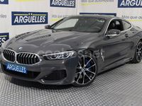 Usado BMW 840 320 CV (235 kW) 2019 Gris / plata Coupe