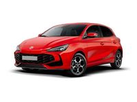Nuevo MG MG3 Luxury 194 CV (142 kW) 2025 Rojo Utilitario