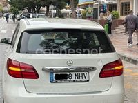 usado Mercedes B180 Clase B