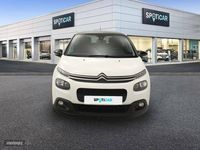Usado Citroën C3 Feel 82 CV (60 kW) 2020 Blanco Utilitario