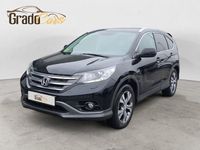 Usado Honda CR-V Lifestyle 150 CV (110 kW) 2013 Negro SUV