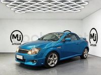 Usado Opel Tigra Sport 90 CV (66 kW) 2006 Azul Descapotable